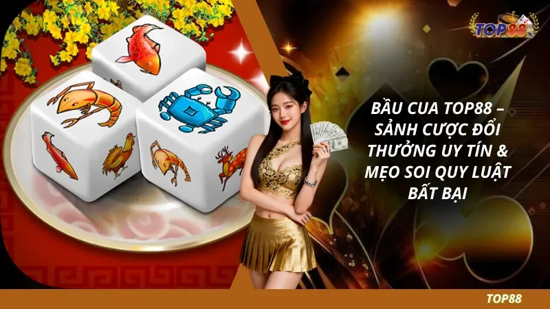 Bầu Cua Top88