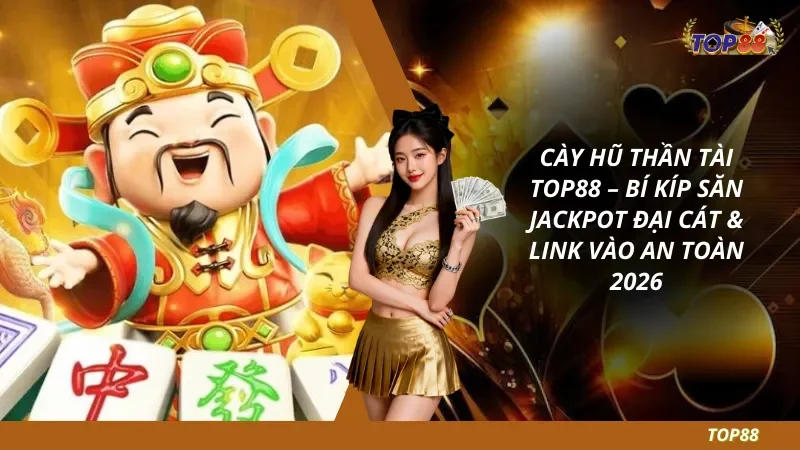 Cày Hũ Thần Tài Top88