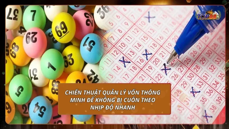 Chiến thuật quản lý vốn thông minh để không bị cuốn theo nhịp độ nhanh