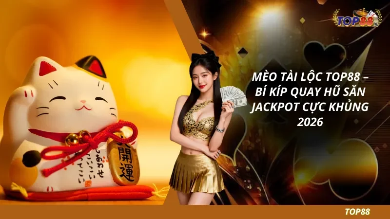 Mèo Tài Lộc Top88