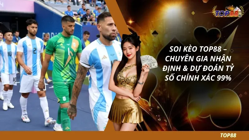 Soi Kèo Top88