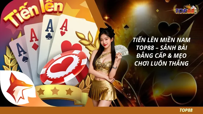 Tiến Lên Miền Nam Top88